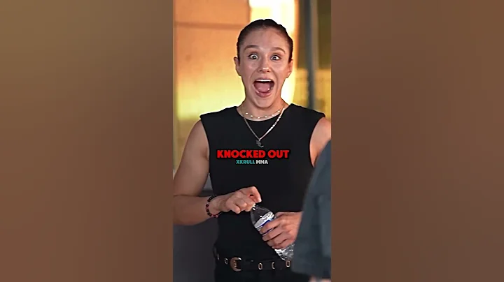 🔥Hilarious Exchange Between O' Malley and Merab⭐️