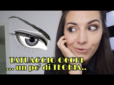 Video: Come Sbarazzarsi Di Tatuaggi E Microblading Infruttuosi: I Metodi Principali E Le Loro Caratteristiche