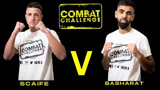 Combat Challenge - Nico Scaife -V- Sohail Basharat 