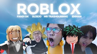 MABAR SAMA KAGE ROBLOX @tionumber1-c1r @mr.trashdubbing @SUJEJO_27