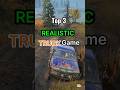 Top realistic truck game for android #shorts #top3 #mobilegame #truck #forandroid