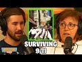 JEFF’S MOM REVEALS HER TRAUMATIZING STORY INSIDE THE BUILDING ON 9/11 | JEFF FM CLIPS