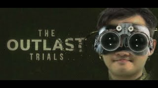 羅羅諾亞·岡轉生成羅羅為異世界精神病院病人 #4《The Outlast Trials｜絕命精神病院實驗》