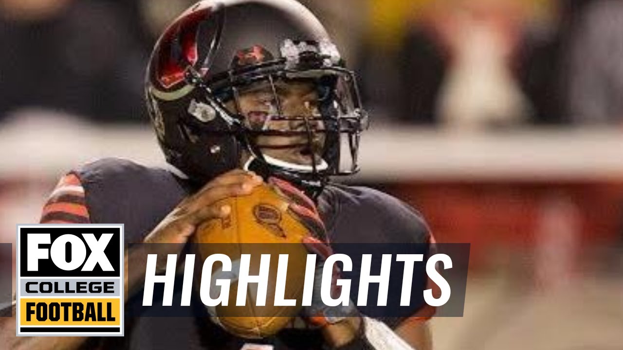 UCLA vs Utah Highlights FOX COLLEGE FOOTBALL YouTube