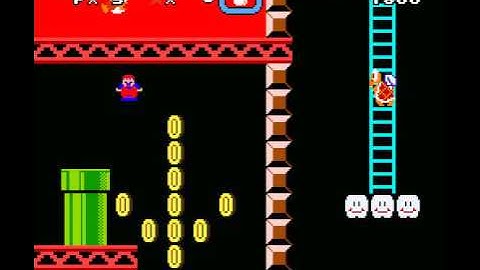 Smw Custom Level - 150M Rizor Radge!