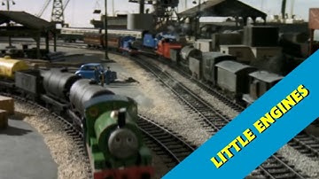 Thomas & Friends: Little Engines [Music Video]