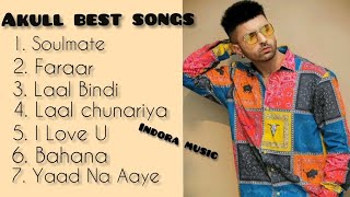 Akull Best Songs | Akull All Top 2022 | @VYRLOriginals