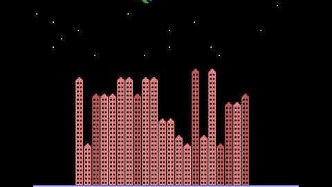 "Air Strike" for Texas Ti99 32K ext.basic