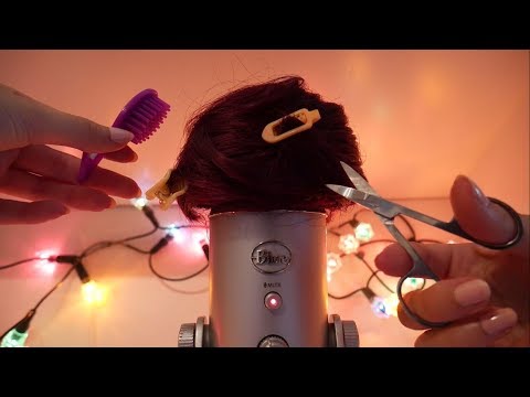 ASMR | Changement de coupe pour mon Blue Yeti !