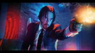 : WICKED | John Wick inspired action cinematic track