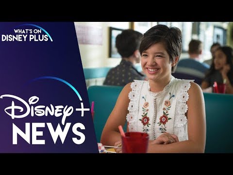 Peyton Elizabeth Lee Set To Star In “Secret Society Of Second Born Royals”  – An Original Movie For Disney+ – What's On Disney Plus