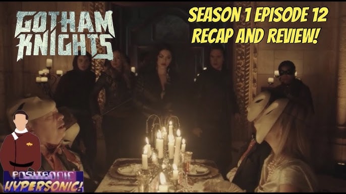 Gotham Knights episode 11 recap: The identity of Duela finally