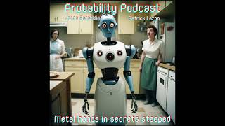 Probability Podcast S3:E3 - Metal hands in secrets steeped