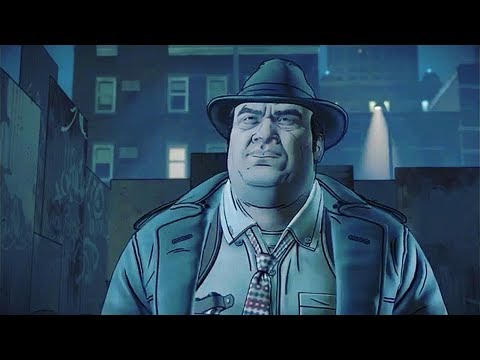 Batman: The Enemy Within - Harvey Bullock - YouTube