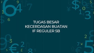 Tugas Besar Mata Kuliah Kecerdasan Buatan Teknik Informatika 2016 UNSRI