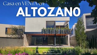 Descubre el Lujo Inmobiliario en Altozano | EPM Querétaro by EPM Inmobiliaria & Constructura 1,409 views 2 months ago 10 minutes, 37 seconds