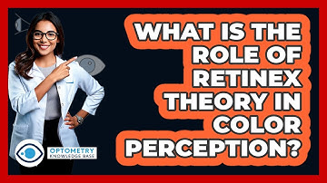 What Is The Role Of Retinex Theory In Color Perception?