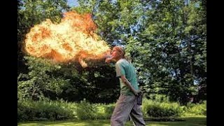 Chris Cleary - Sculptor, Performer, Influencer, Wizard of the 4 Elements, and Entrepreneur.
