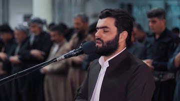 سورة التين تلاوة هادئة للقارئ بيشه‌وا قادر