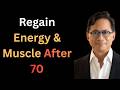 Forget Eggs — This Seed Protein Rebuilds Muscle After 70