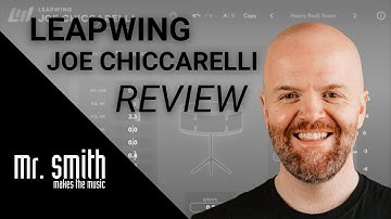 Review: Leapwing Joe Chiccarelli - 11 Plugins In One?!