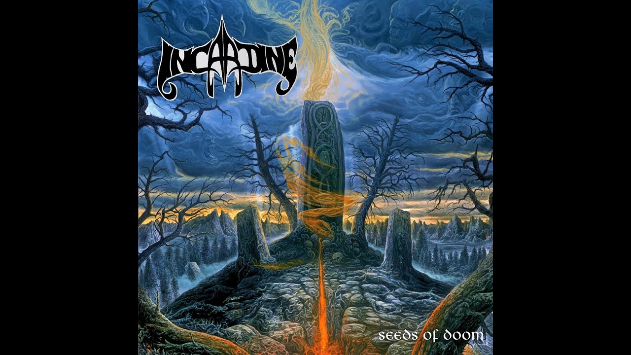 Incardine - 2019(2022) - Seeds of Doom (Death Metal, DR11)