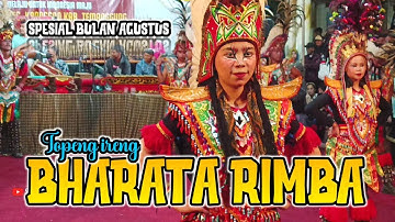 spesial perform, topeng ireng BHARATA RIMBA live balai desa kemloko kranggan temanggung
