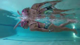 #14 Single Arm Freestyle-Simple Swims