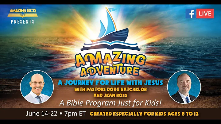 Doug Batchelor - A Kingdom of Gold (Amazing Advent...