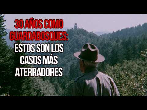 30 Años Como Guardabosques: Las Historias Que Nunca Expliqué