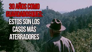 30 Años Como Guardabosques: Las Historias Que Nunca Expliqué