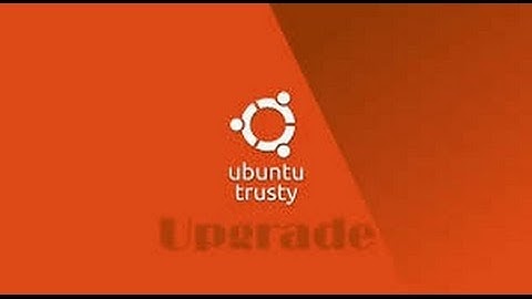 DIY Ubuntu Homeserver Ep. 5: Upgrade Ubuntu Server to 14.04