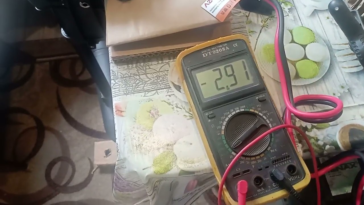 Электромотор Haswing Osapian E 40 (2)