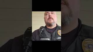4 officers and security guard under citizens arrest