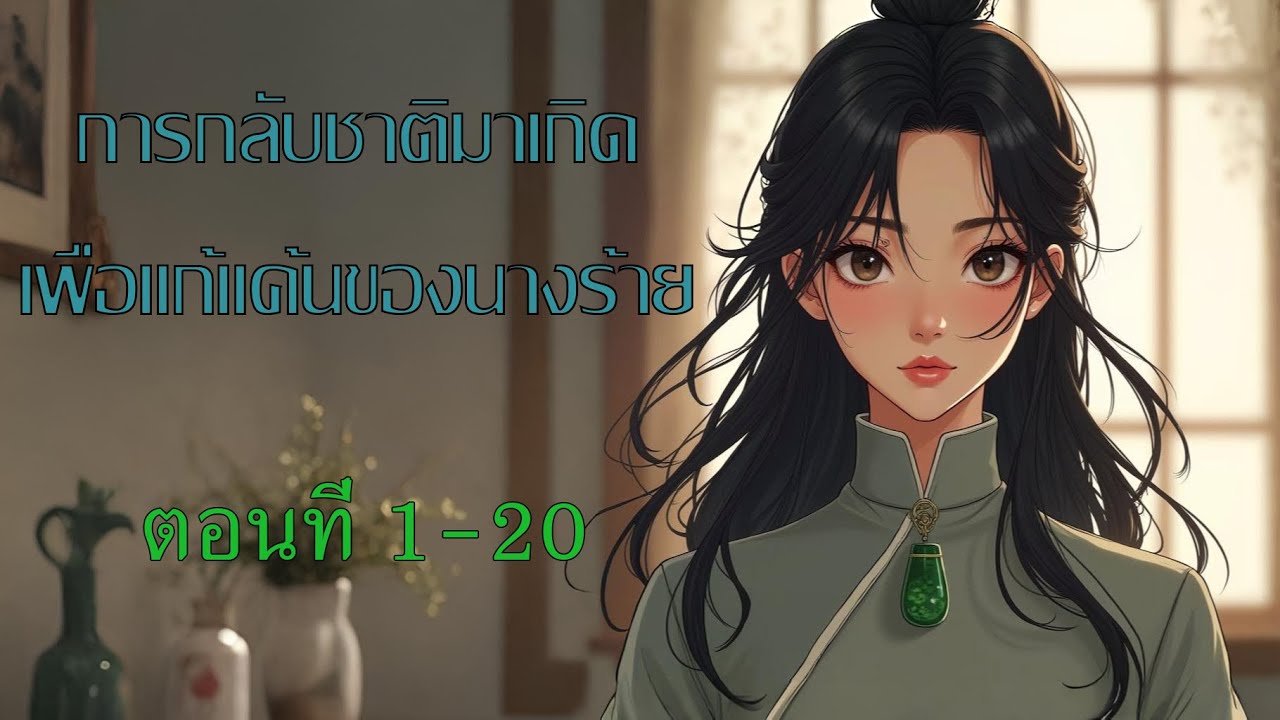 การกลับชาติมาเกิดเพื่อแก้แค้นของนางร้าย  ตอนที่ 1-20 มีใครทำยัง (นิยายยุคปัจจุบัน)