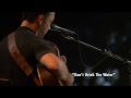 Dave Matthews & Tim Reynolds - Live At The Radio City - Don't Drink the Water (Still Water)