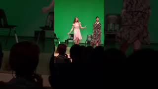 Sign School Musical 2018