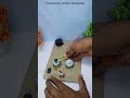 LED + Buzzer ⚡ Powering with DC Motor Genarator 🔌 #schoolproject #ideas #diy #simple #experiment