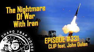 War Nerd Doesn't Like Our Chances In Iran | Chapo Trap House | Episode 331