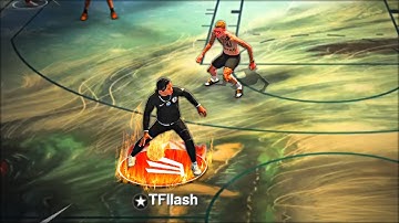 My 99 OVR MIKEY WILLIAMS BUILD is a GLITCHY DRIBBLE GOD😈