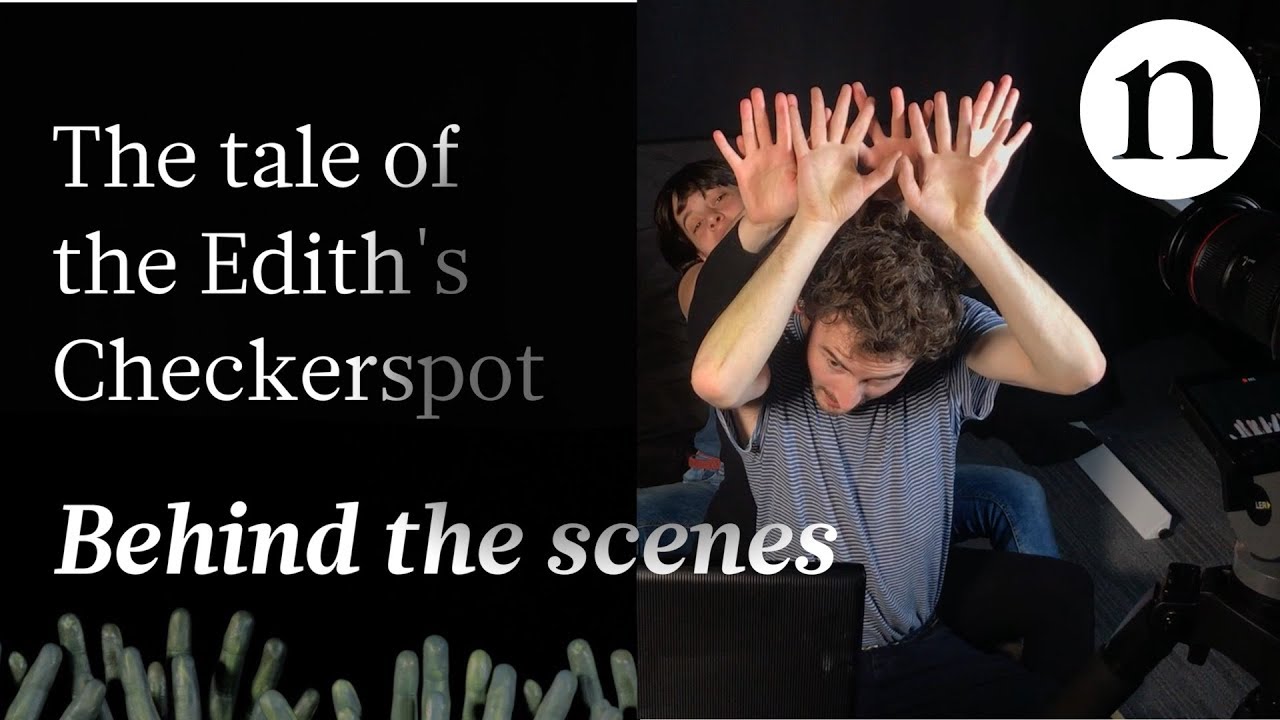 The tale of the Edith's checkerspot: Behind the scenes