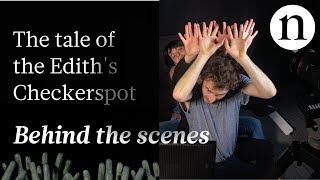 The Tale Of The Ediths Checkerspot Behind The Scenes