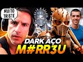 SUPER XANDÃO REAGINDO a M#RTE DO DARK AÇO - O JUSTICEIRO DE MARINGÁ