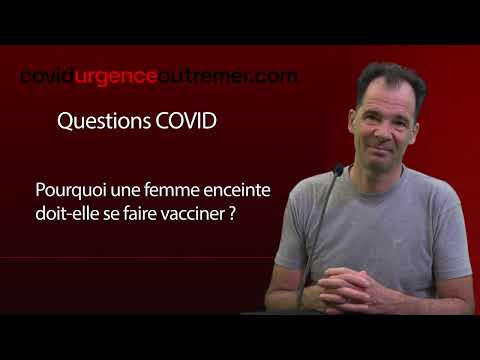 Vidéo: Les futures mamans doivent-elles se faire vacciner ?