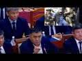 В Киргизии Ташаев пугает мужиков ломками и репрессиями , это преступники во власти !!!