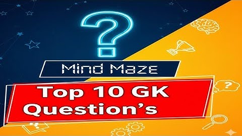 Top 10 questions and answers ✅ part 2 Please subscribe my channel and improve your knowledge 