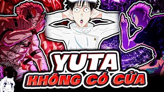 Jujutsu Kaisen Can Yutas Current Strength Defeat Sukuna?