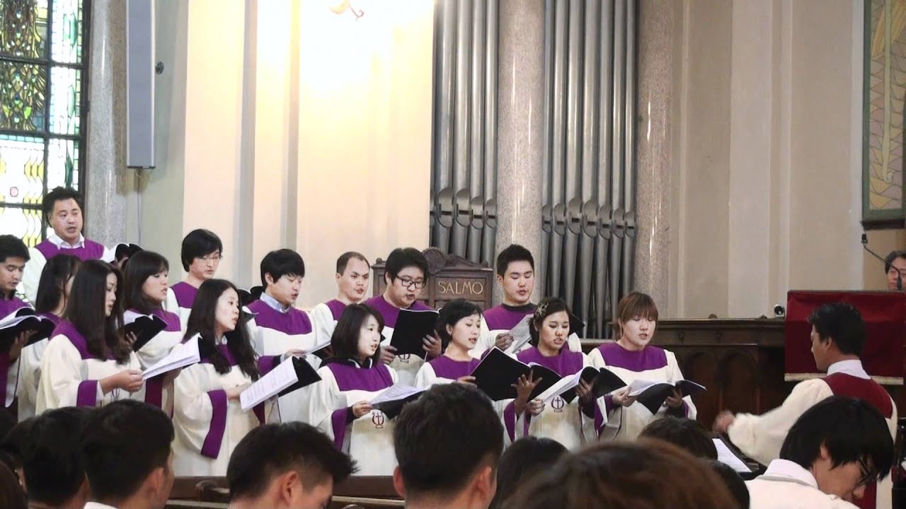 주는 나의 피난처(Allen Pote)_로마연합교회 주일찬양(2011.10.30)