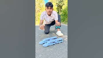 Rc ￼remote control bullet train unboxing & review |