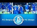 Fc dnipro dnipropetrovsk mini clip by shestakov